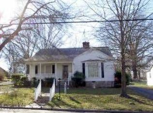 116 N Saint John St, Burlington, NC 27217
