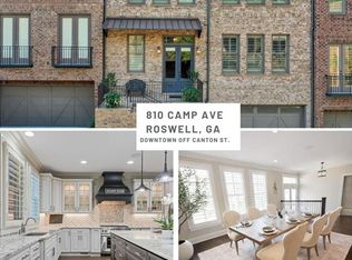 810 Camp Ave, Roswell, GA 30075