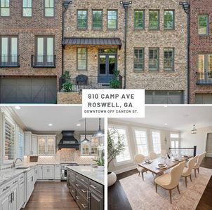810 Camp Ave, Roswell, GA, 30075