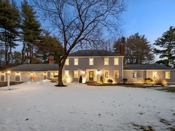 21 Decatur Ln, Wayland, MA 01778