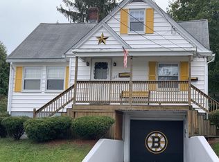 133 Franklin St, Clinton, MA 01510