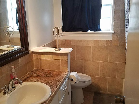 Guest bathroom