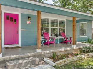 115 Irvington Dr, San Antonio, TX 78209