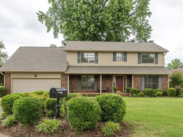35 Oak Tree Cir, N Little Rock, AR 72116