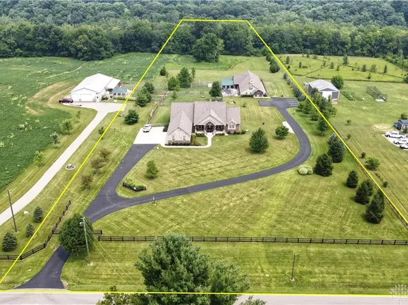 4520 E Lower Springboro Rd, Waynesville, OH 45068