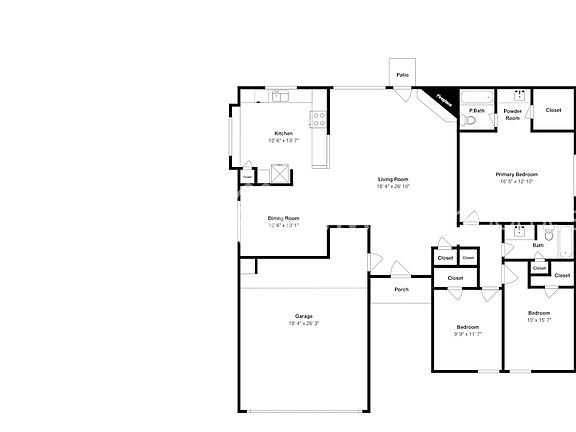 2nd image of 26307 Cypresswood Dr