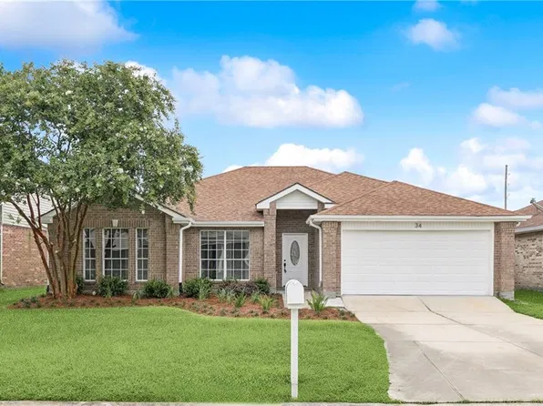 34 Lake Powell Ct, Harvey, LA 70058