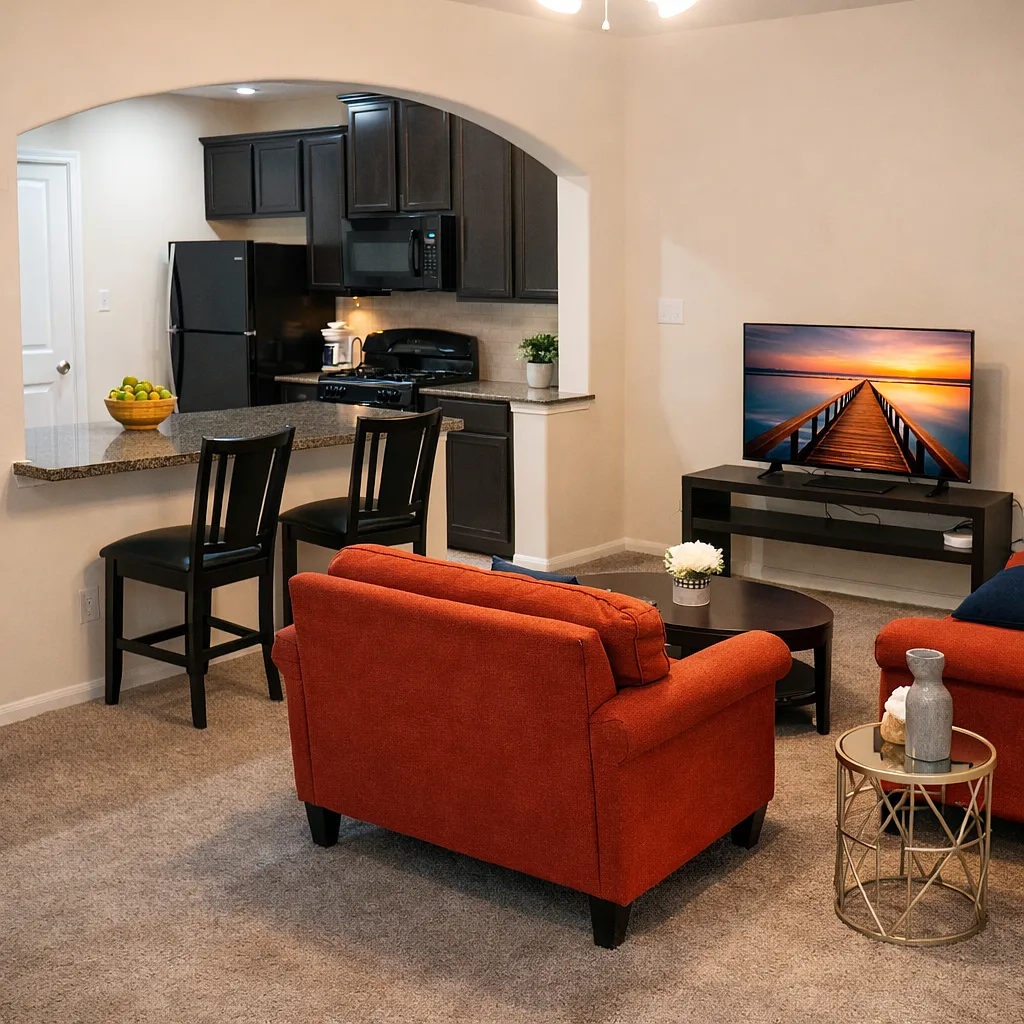 4 bed, 2.5 bath, 1950 sqft, $3,500 — Photo 2