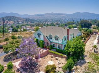 9621 Rancho Mirage Ln, Lakeside, CA 92040