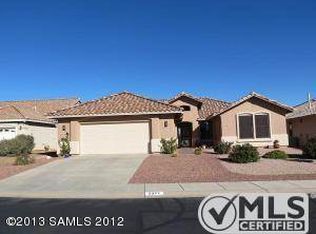 2377 Valewood Cir, Sierra Vista, AZ 85650