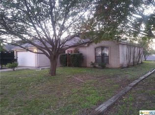 3909 Littlerock Dr, Killeen, TX 76549