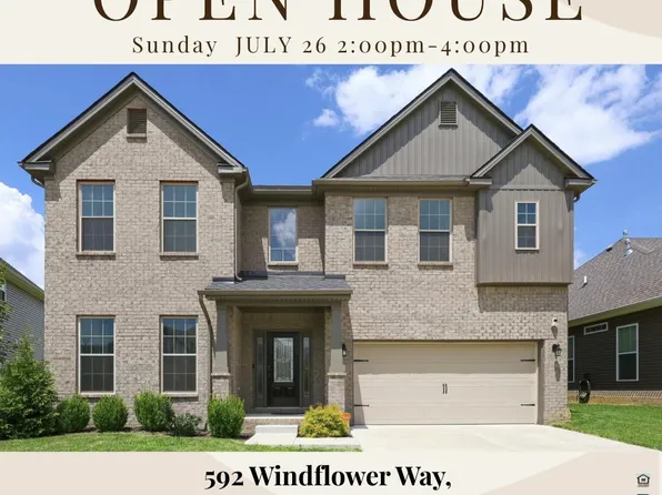 592 Windflower Way, Lexington, KY 40511