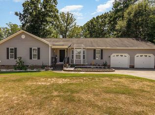 448 Kinsman Ct, Fuquay Varina, NC 27526