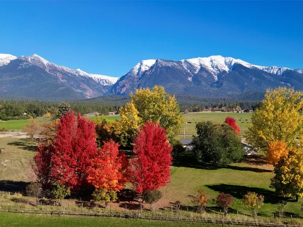 62599 Wild Rose Ln, St Ignatius, MT 59865