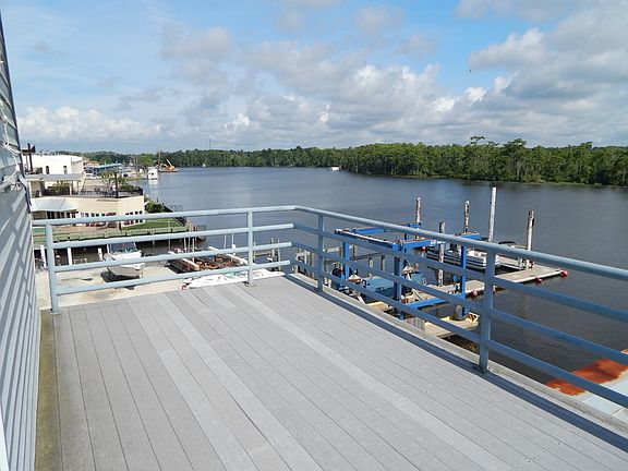 Third Floor Balcony View