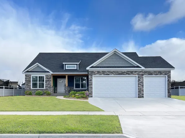 26420 W Bluebell Ct, Channahon, IL 60410