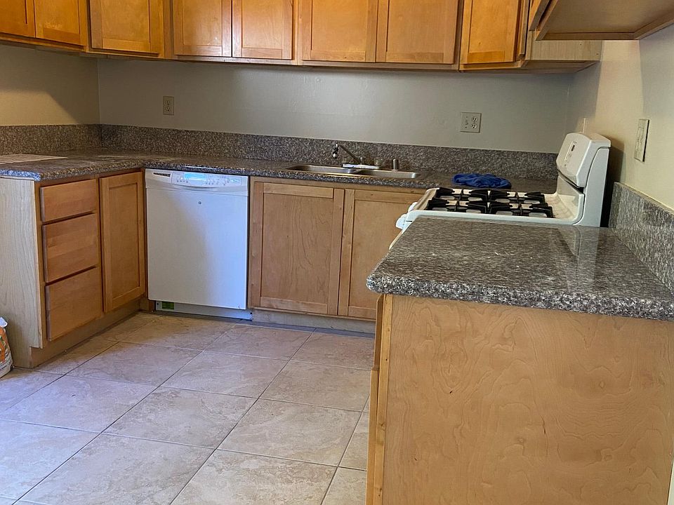 Refurbished kitchen