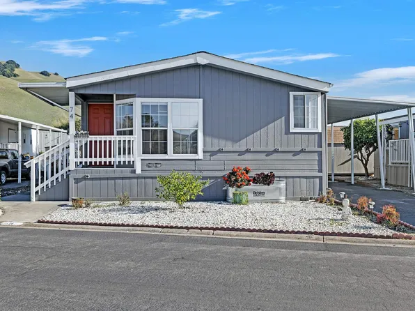711 Old Canyon Rd Space 74, Fremont, CA 94536