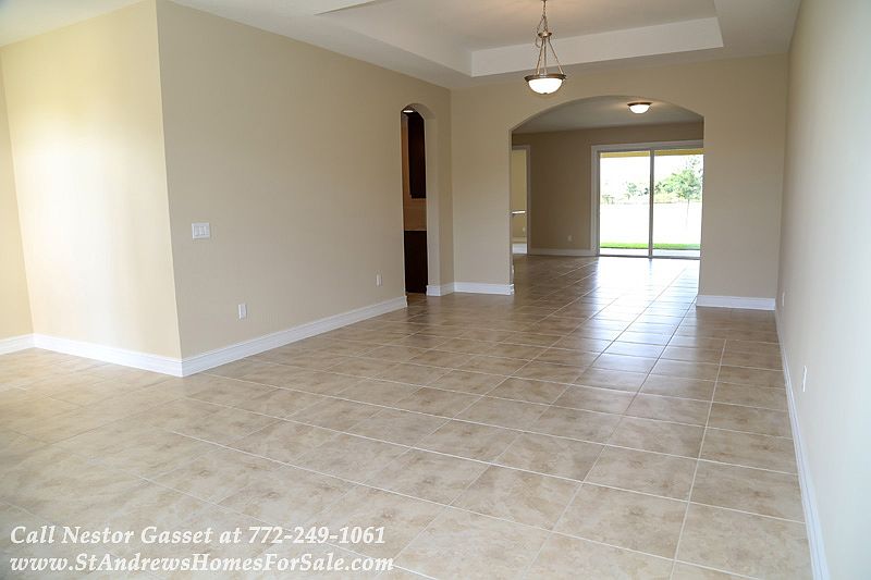 Living and Dining Area