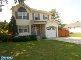 50 E Front St, Maple Shade, NJ 08052