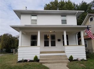 377 Glenn Ave, Springfield, OH 45505