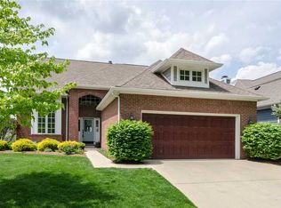 8914 Crystal River Dr, Indianapolis, IN 46240