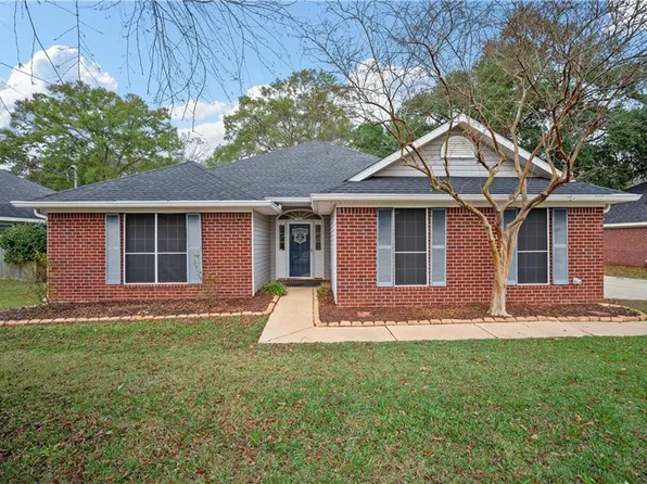 10560 Patrick Ave, Grand Bay, AL 36541