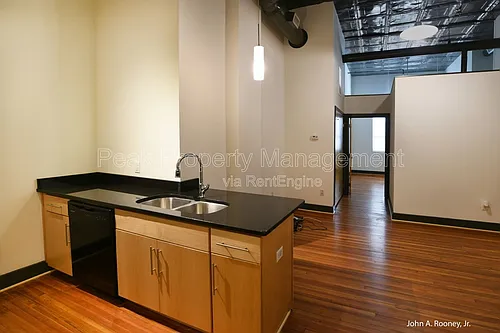Floor plan 2 Bedroom 2 Bath