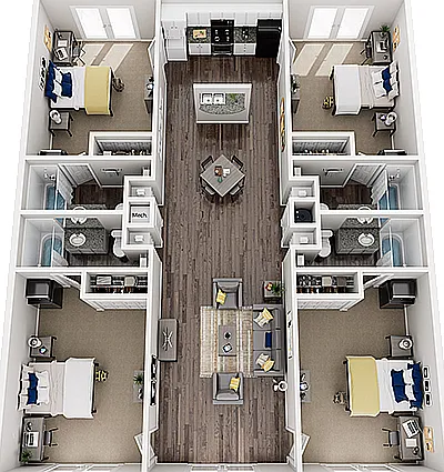 TheSocialSeminole-RenegadeUpgraded-4x4-Floor-Plan TheSocialSeminole-RenegadeUpgraded-4x4-Floor-Plan
