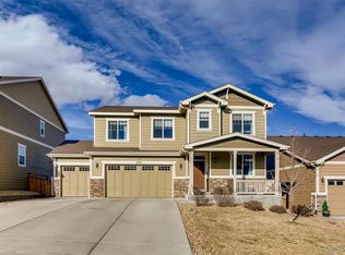 2755 Rising Moon Way, Castle Rock, CO 80109