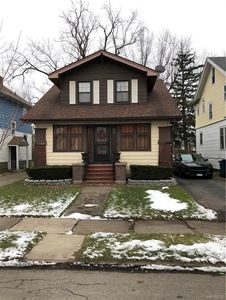 335 Minnesota Ave, Buffalo, NY, 14215
