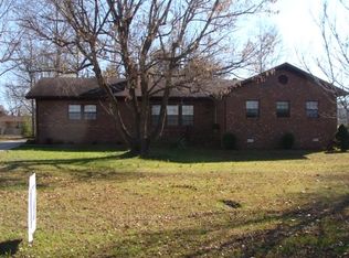1636 Flintwood Ave, Cookeville, TN 38506