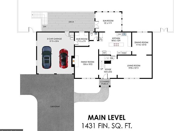 5th image of 10315 Mountington Ct