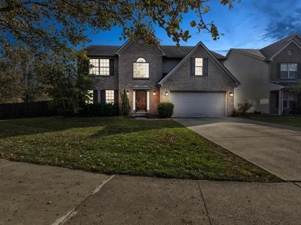 4153 Boone Creek Rd, Lexington, KY 40509
