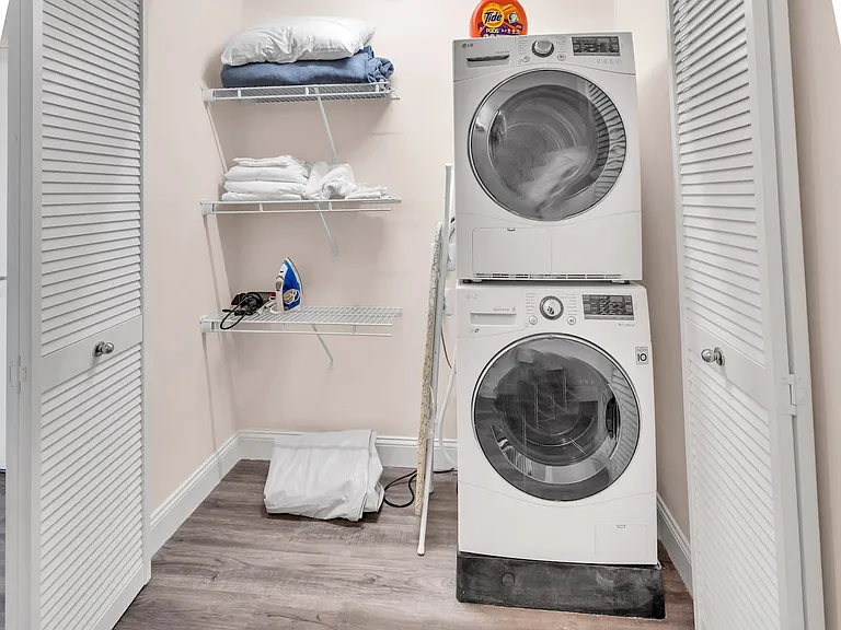 Washer/Dryer
