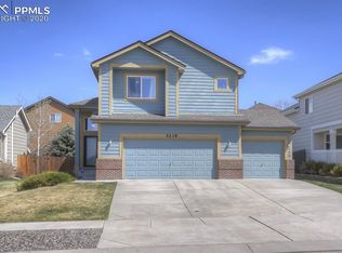 5239 Gentle Wind Rd, Colorado Springs, CO 80922