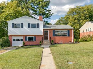 2502 Sunnybrook Rd, Henrico, VA 23294