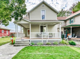 323 N 4th St, Decatur, IN 46733
