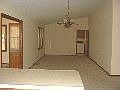 Kitchen/view to fam. room