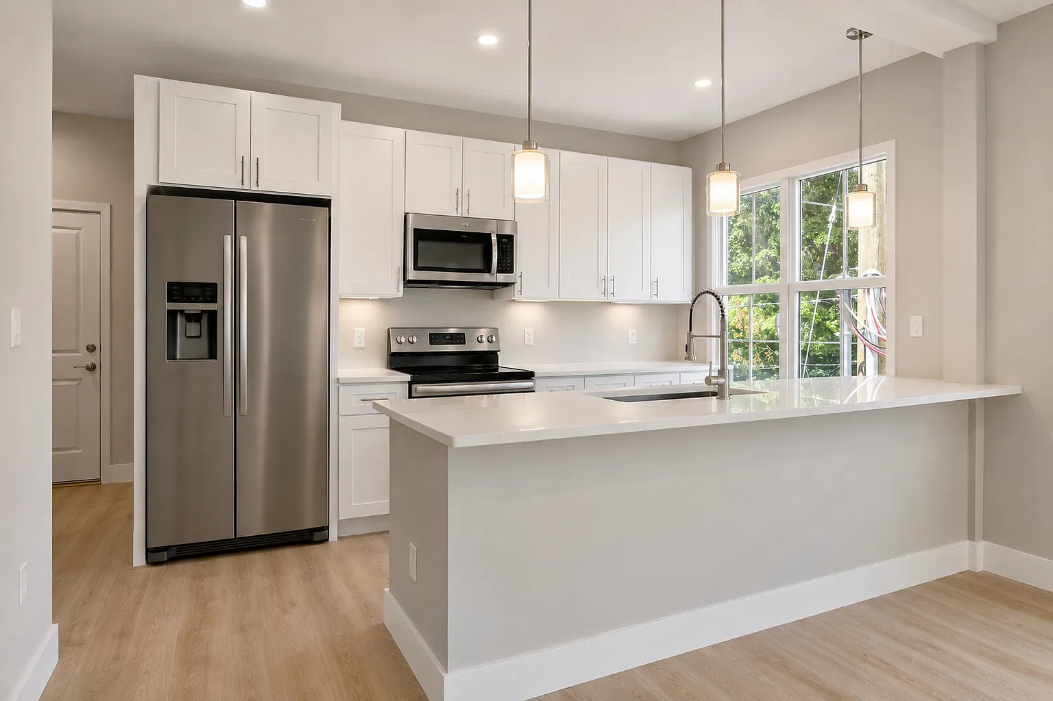 1 bed, 749 sqft, $3,230 — Photo 2