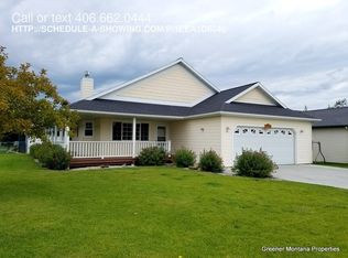 100 Rosewood Ct, Hamilton, MT 59840
