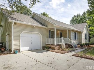 60 Honeycutt Rd, Willow Spring, NC 27592