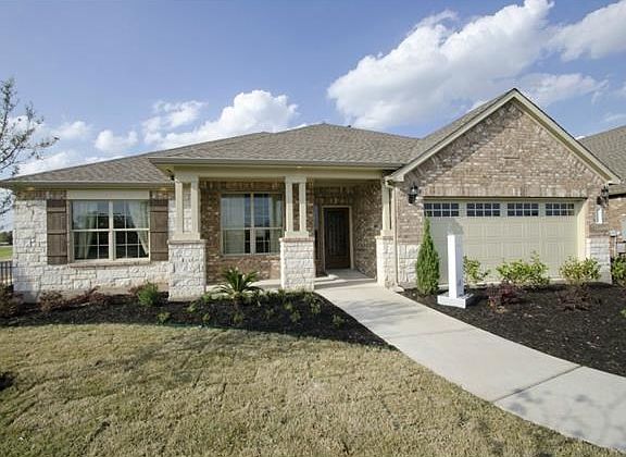 Photo Of Model Home, Same Floor Plan, Not of Actual Home Listed