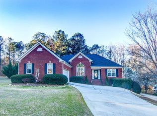 4320 McClanes Ct, Conyers, GA 30094