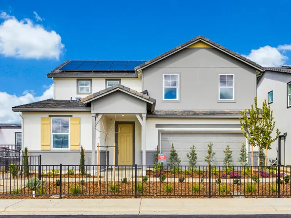 Archer Plan 9 Plan, Trailhead at Wildhawk North