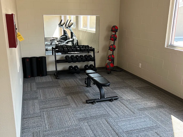 Courtyard Fitness Center