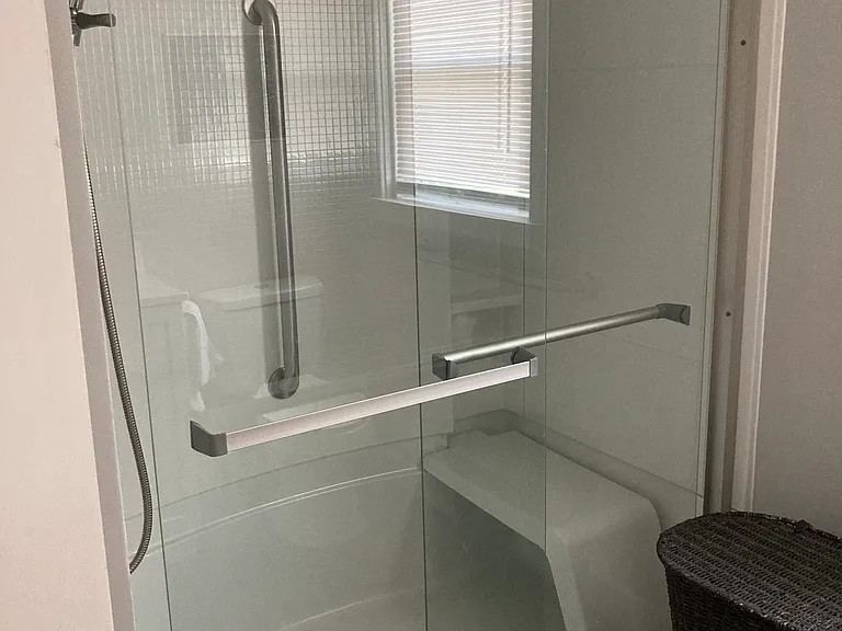 First floor bathroom
