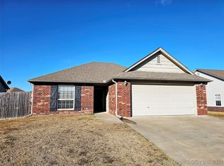 12320 N 112th East Ave, Collinsville, OK 74021