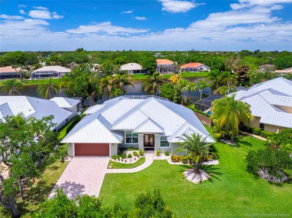 801 SW Lighthouse Dr, Palm City, FL 34990