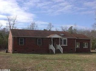 9725 Lott Cary Rd, Providence Forge, VA 23140